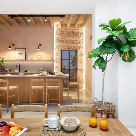 Calma Places - Om Triana Holiday home Seville